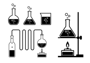 Laboratuar kapkacakları  