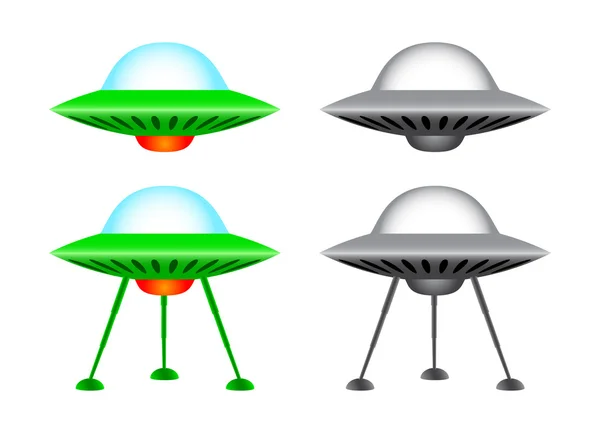 UFO seti — Stok Vektör