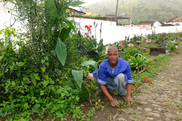 Gardener — Stock Photo, Image