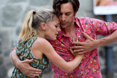 dansçı Tango.