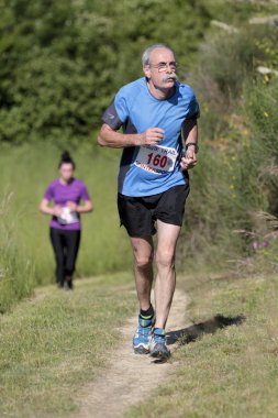 yaşlı runner