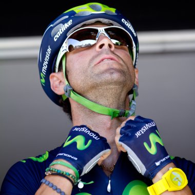 bisikletçi alejandro valverde
