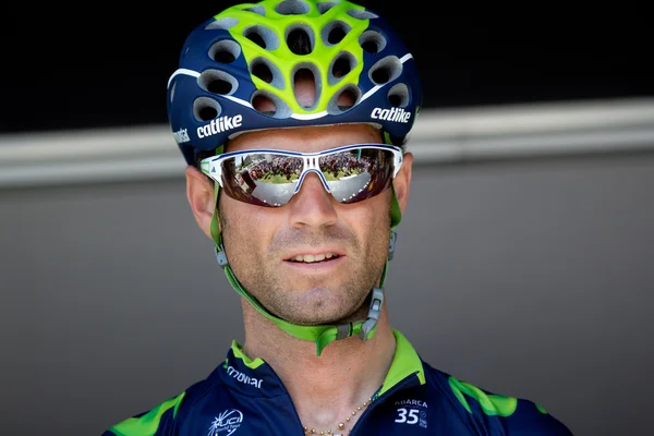 Alejandro Valverde — Zdjęcie stockowe