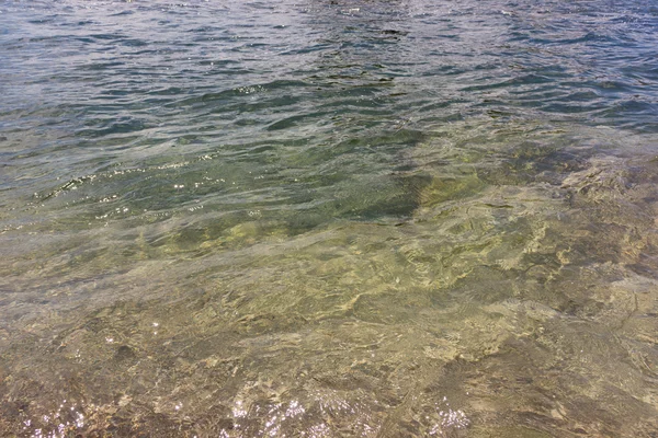 Temiz su doku dalgalanmalar ile