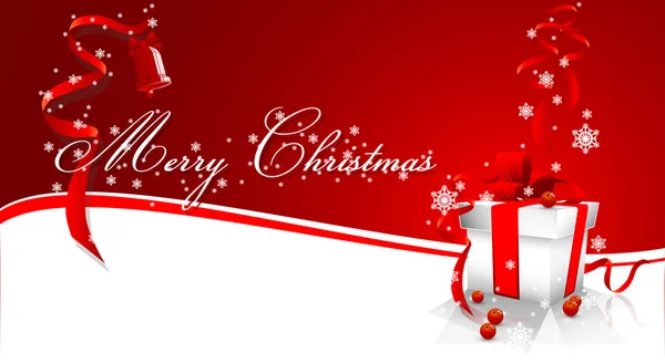 Merry christmas vektör görüntü