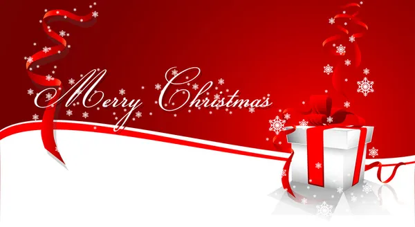 Merry christmas vektör görüntü