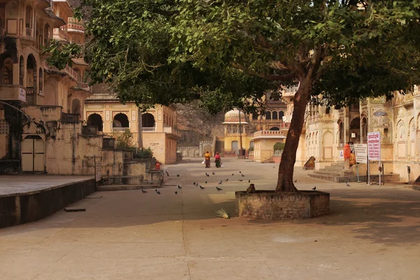 Antigua ciudad india — Foto de Stock