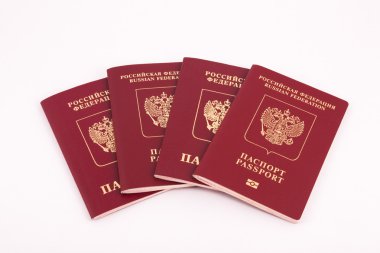 Rus Pasaportu