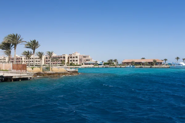 Rode Zee, Egypte — Stockfoto