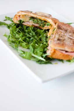 hindi peynirli sandviçle panini