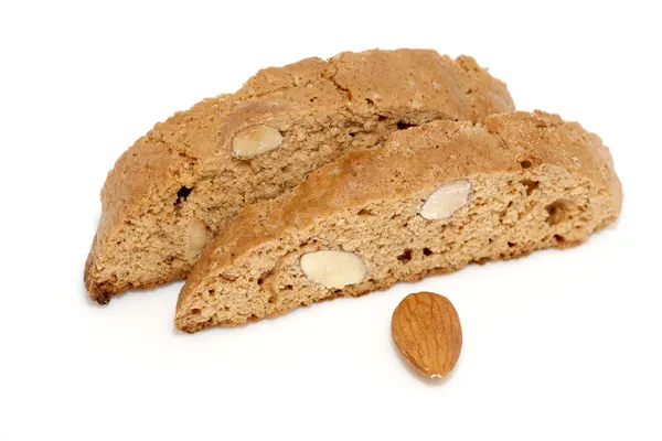 lezzetli cantuccini kurabiye