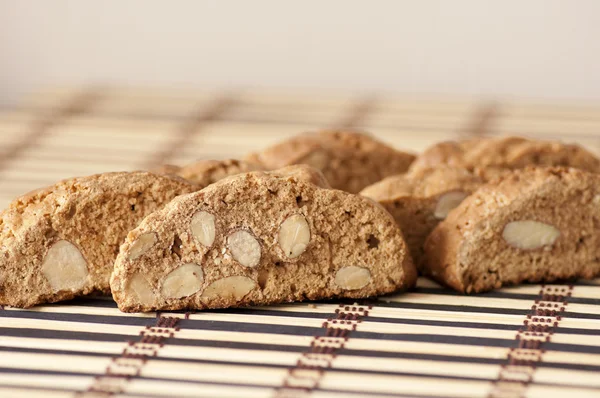 lezzetli cantuccini kurabiye