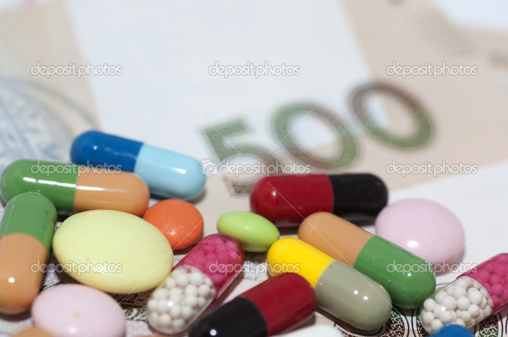 Money and drugs (medicine)