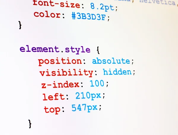 Css format Stock Photos, Royalty Free Css format Images | Depositphotos