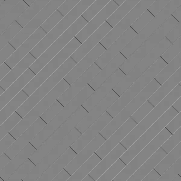 Metallische Parkett Diagonale nahtlose Hintergrund — Stockfoto