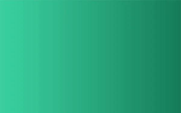 Grün Schönen Farbverlauf Frische Hintergrund Illustration — Stockvektor