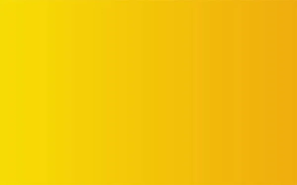 Gelber Farbverlauf Verschwommenes Muster Gelb Orange Abstufung Abstrakte Illustration — Stockvektor