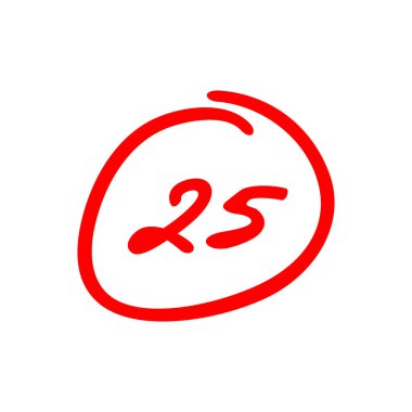 25 puan illüstrasyon, 25 puan final sınavı puanı