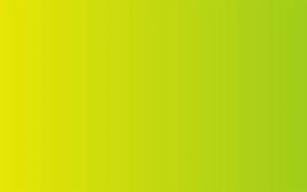 Bright Light Green Gradation Green Linear Gradient Background Illustration — Image vectorielle