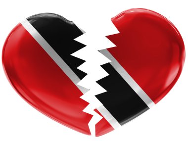 Trinidad ve tobago bayrağı