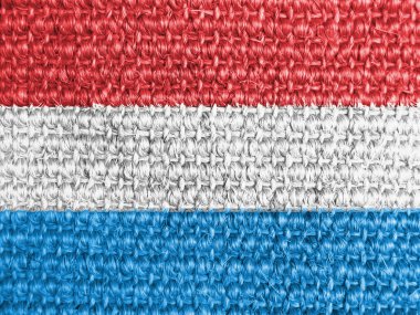 Lüksemburg bayrağı