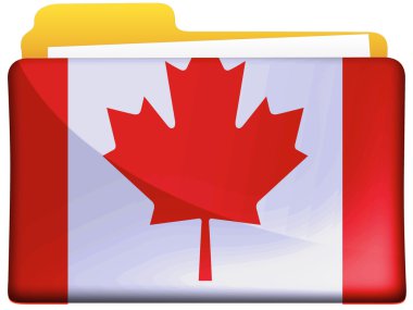 Kanada bayrağı