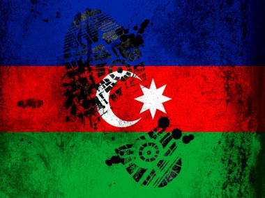 Azerbaycan bayrağı