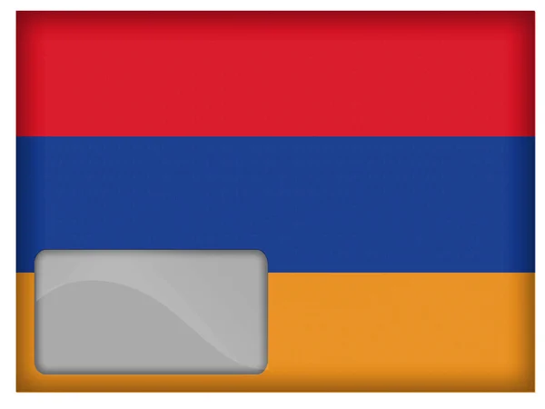 Bendera Armenia — Stok Foto