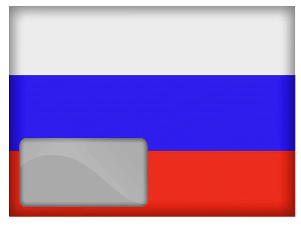 ロシアの国旗 — ストック写真