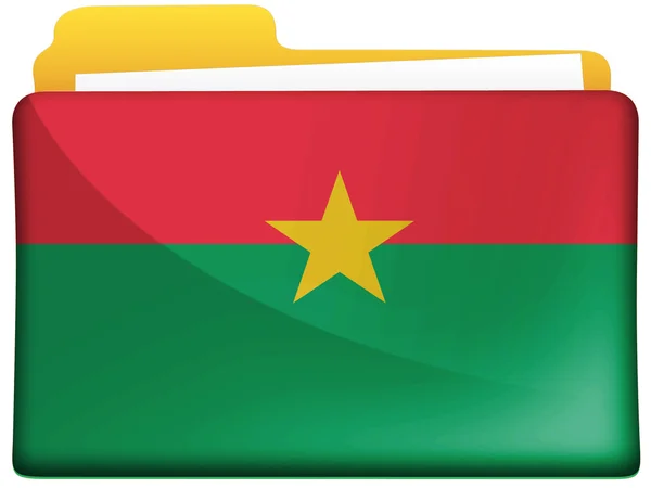 Burkina faso — Zdjęcie stockowe