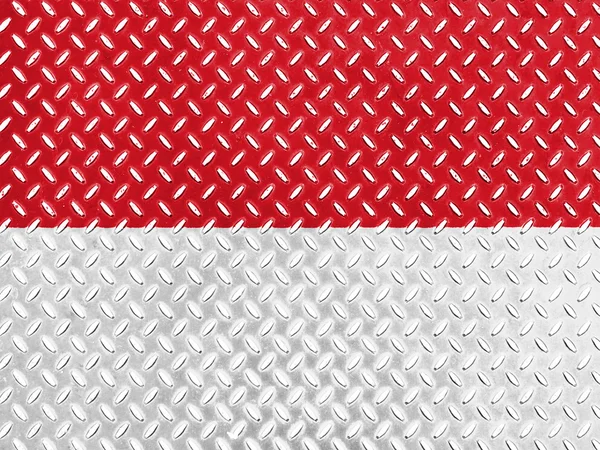 La bandera de Indonesia — Foto de Stock