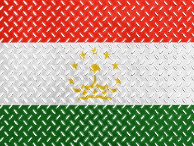Tacikistan bayrağı