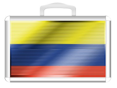 Kolombiyalı bayrağı