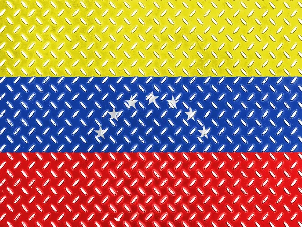 ベネズエラの旗 — ストック写真