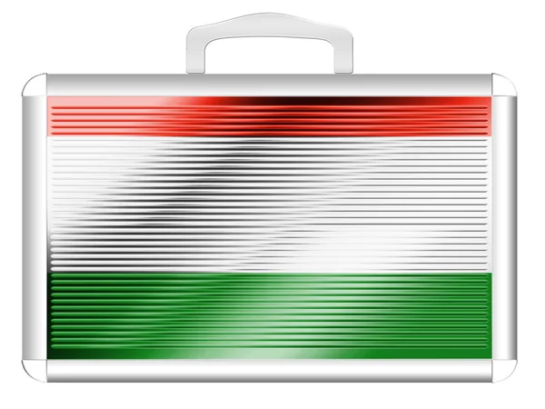 匈牙利国旗 — 图库照片