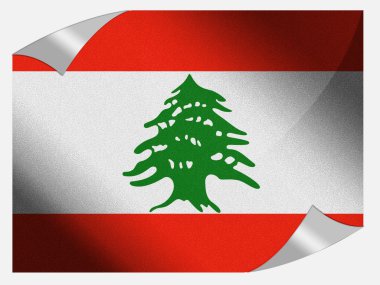Lübnan Bayrağı