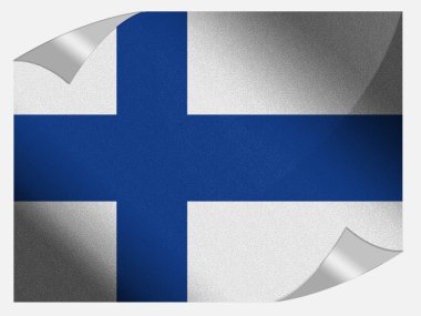 Finlandiya bayrağı