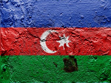 Azerbaycan bayrağı