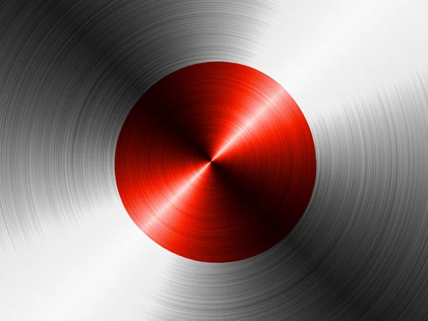 La bandera de Japón — Foto de Stock