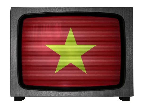 Le drapeau vietnamien — Photo