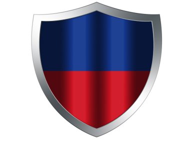 Haiti bayrağı