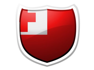 Tonga bayrağı