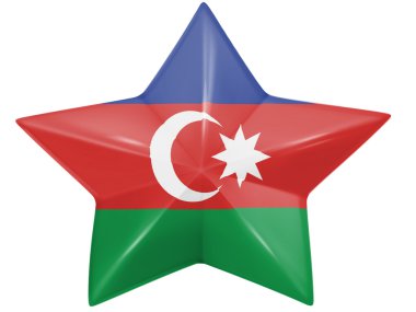 Azerbaycan bayrağı