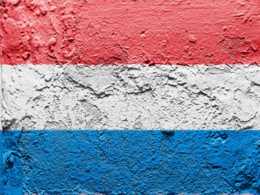 Lüksemburg bayrağı