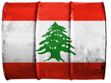 Lübnan Bayrağı