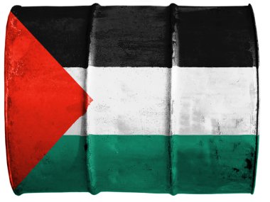Filistin bayrağı