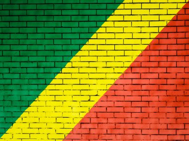 Kongo Cumhuriyeti bayrağı