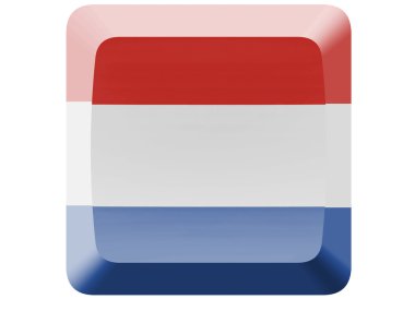 Hollanda bayrağı