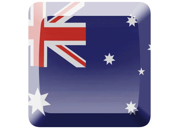 Steagul australian — Fotografie, imagine de stoc