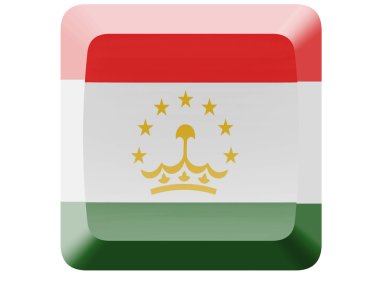 Tacikistan bayrağı